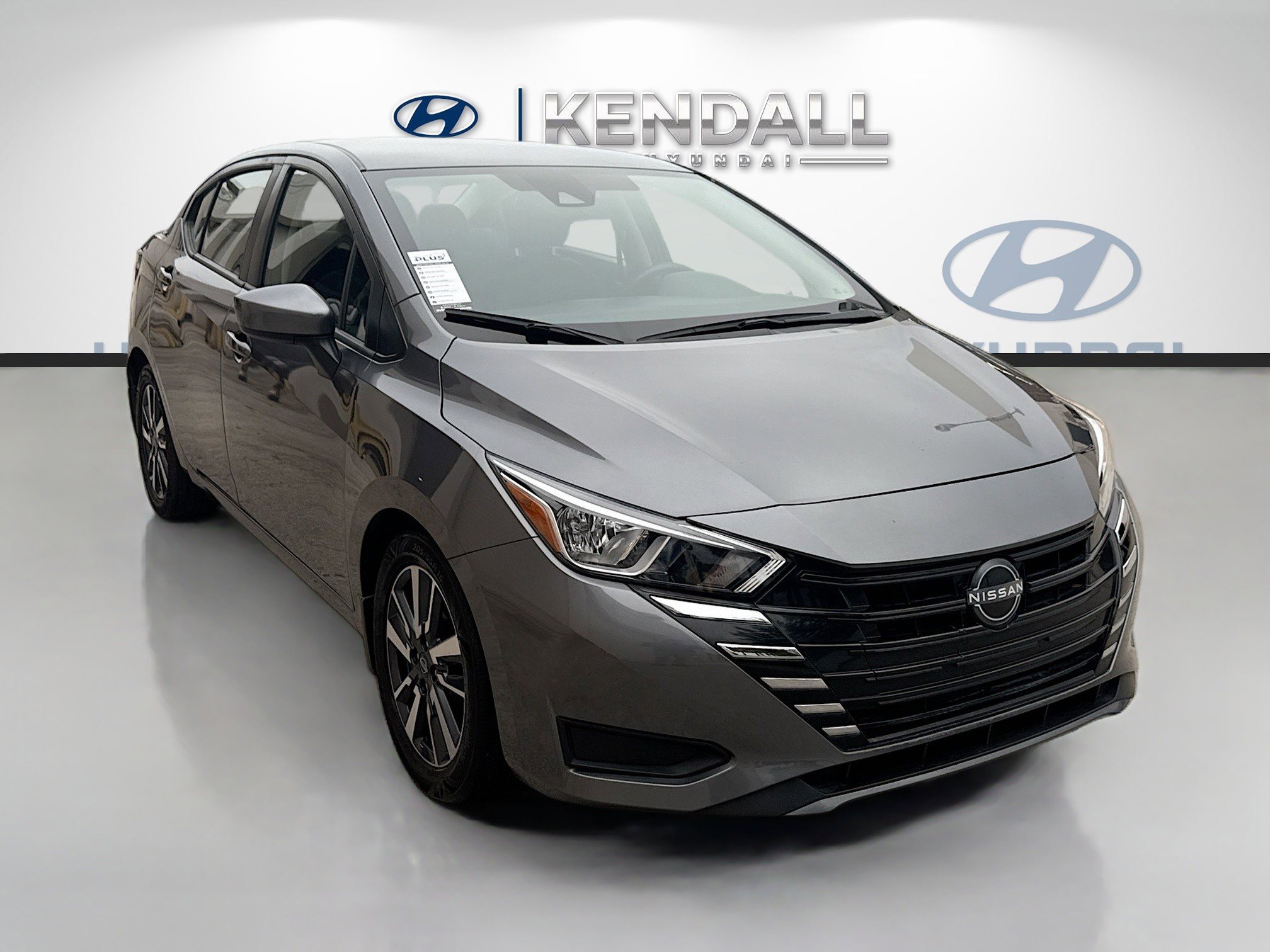 2023 Nissan Versa Sedan SV