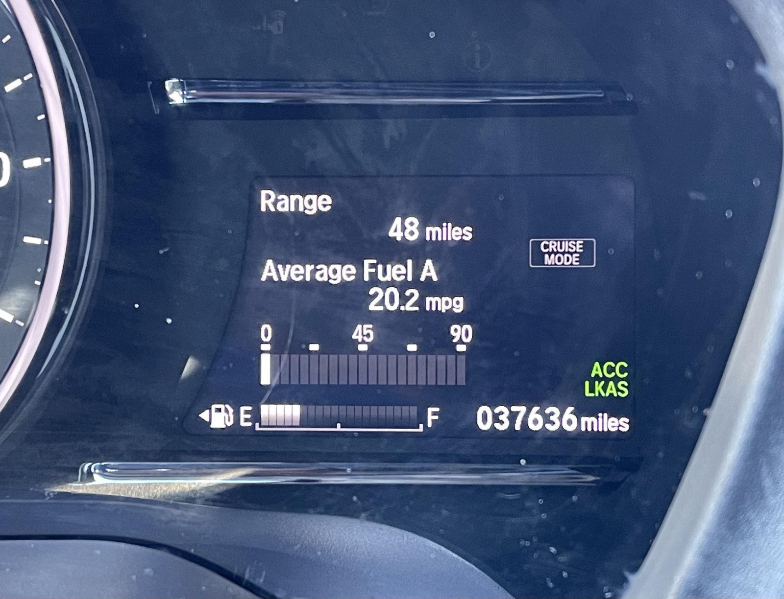 2019 Honda HR-V EX-L photo 7