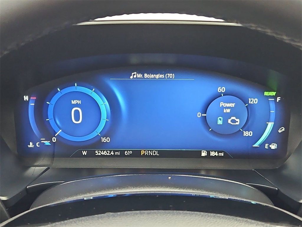 2022 Ford Escape Hybrid Titanium photo 11