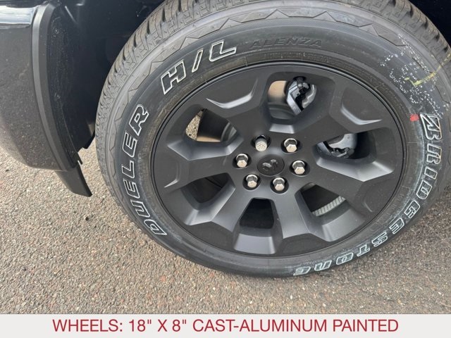 2026 Ram 1500 Big Horn Lone Star photo 5