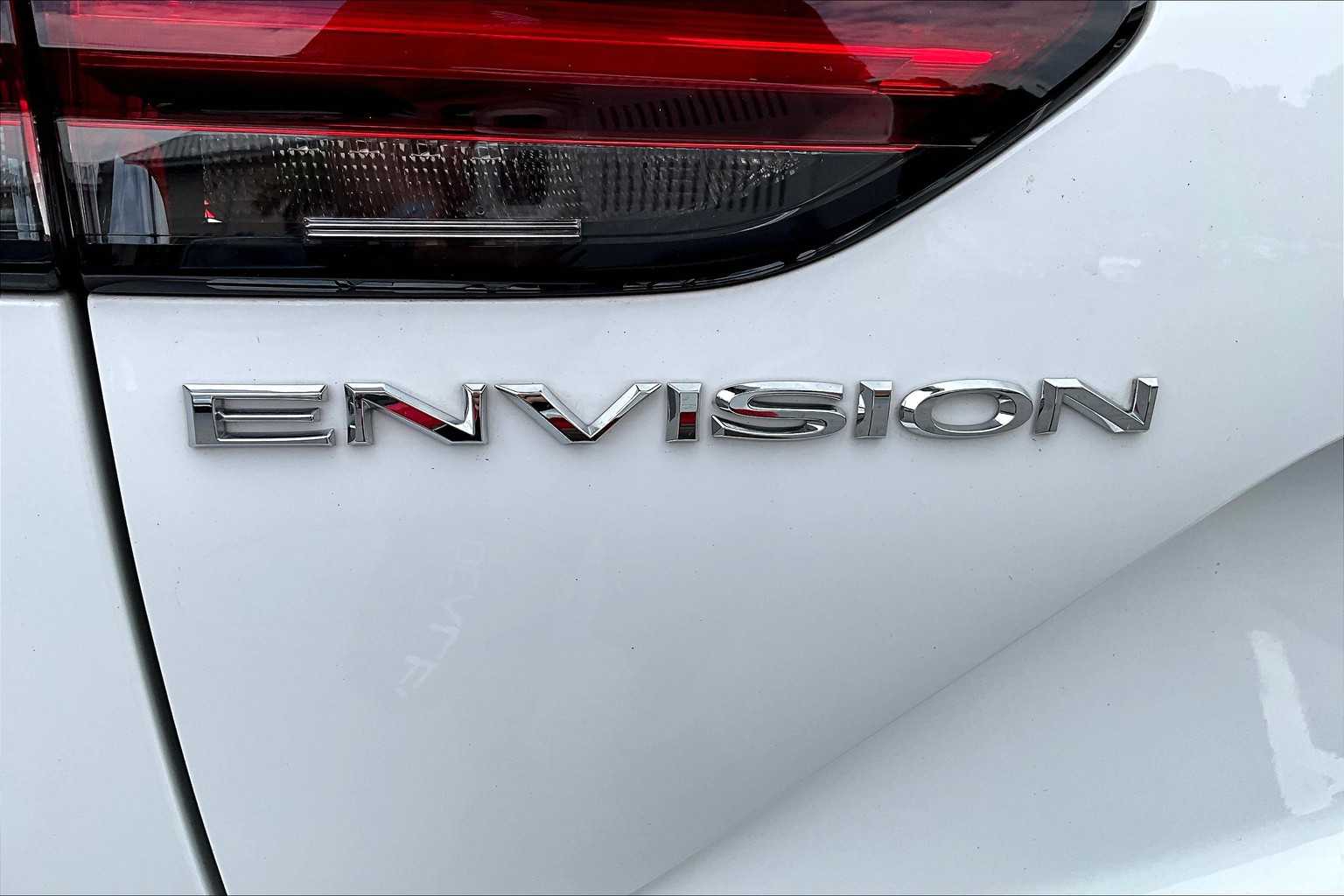 2022 Buick Envision Preferred photo 8