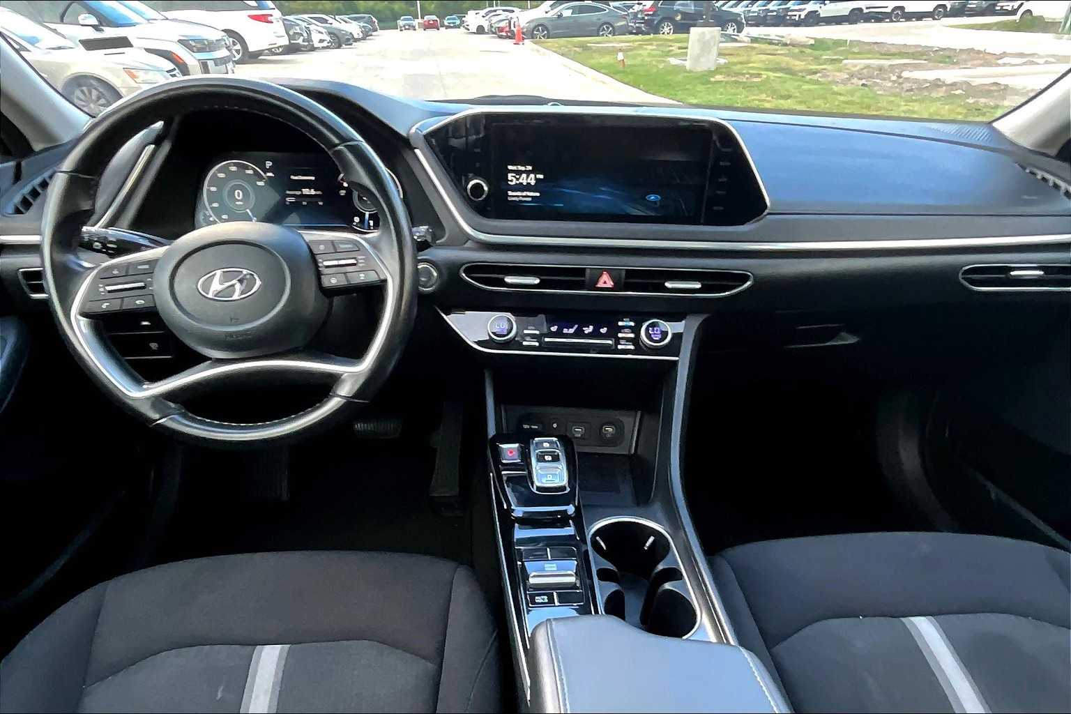 2023 Hyundai Sonata SEL photo 14