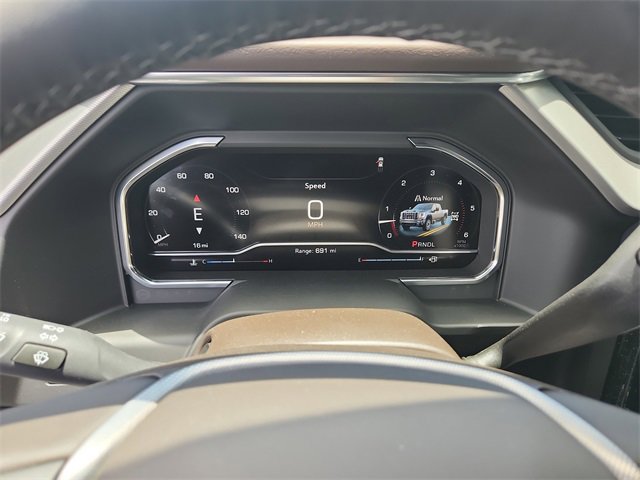2025 Gmc Sierra HD Denali photo 24