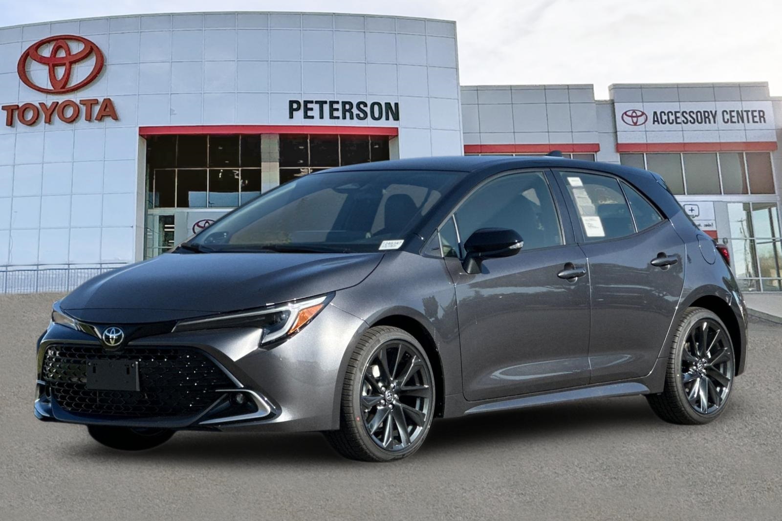 2025 Toyota Corolla XSE photo 7
