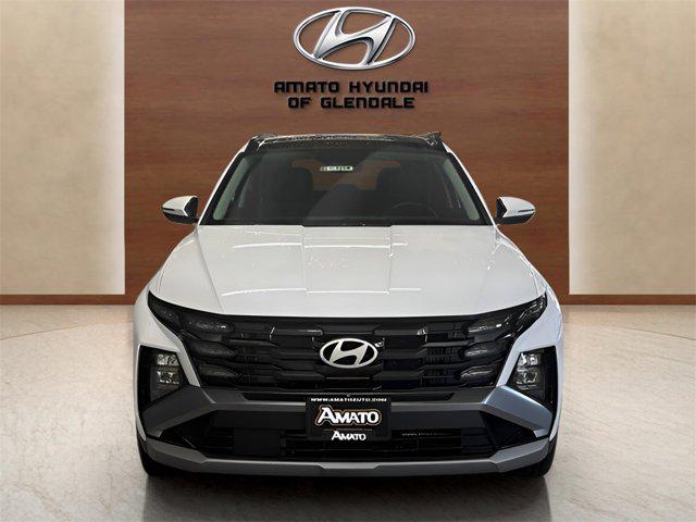 2025 Hyundai Tucson Hybrid SEL Convenience photo 8
