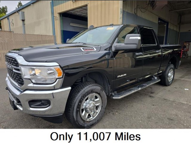 2024 Ram 2500