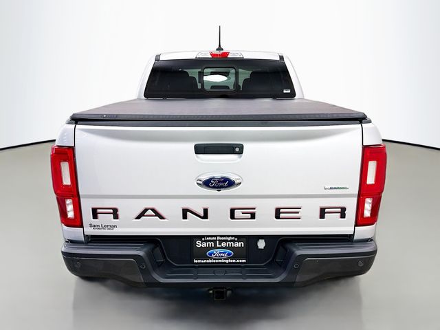 2019 Ford Ranger XLT photo 4