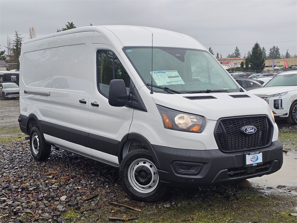 2026 Ford Transit Van Base's photo