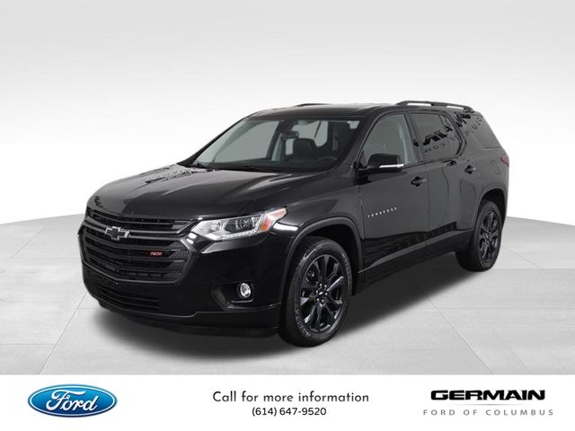 2019 Chevrolet Traverse