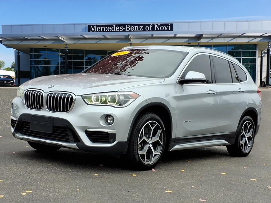 2017 BMW X1