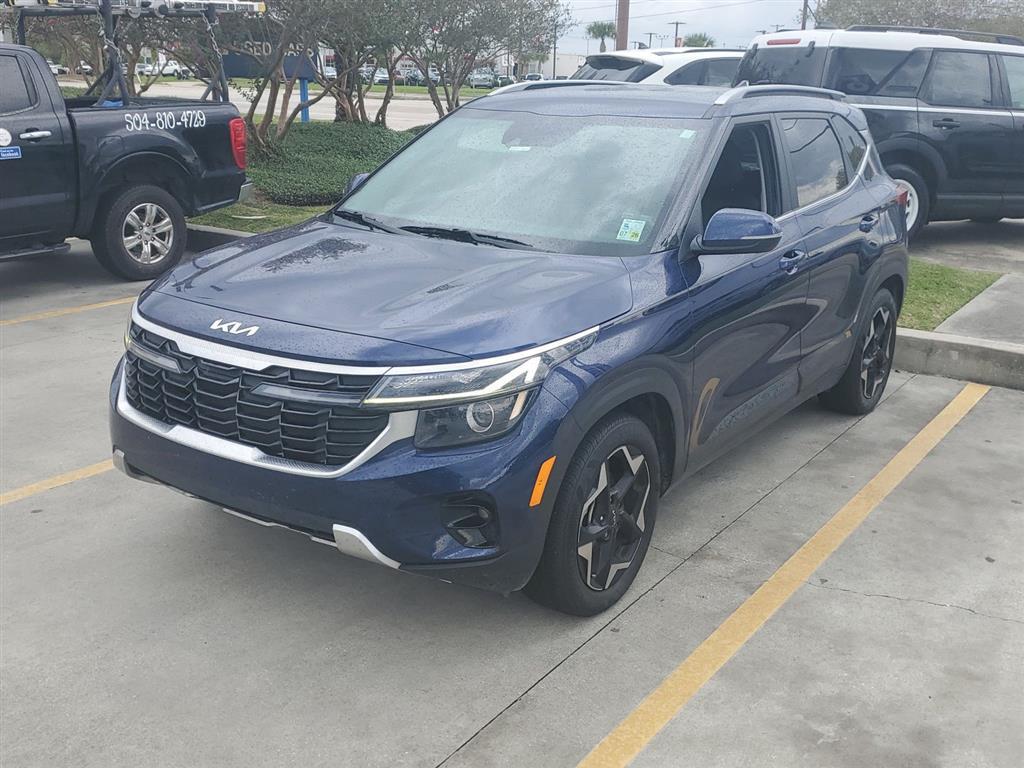 2024 Kia Seltos