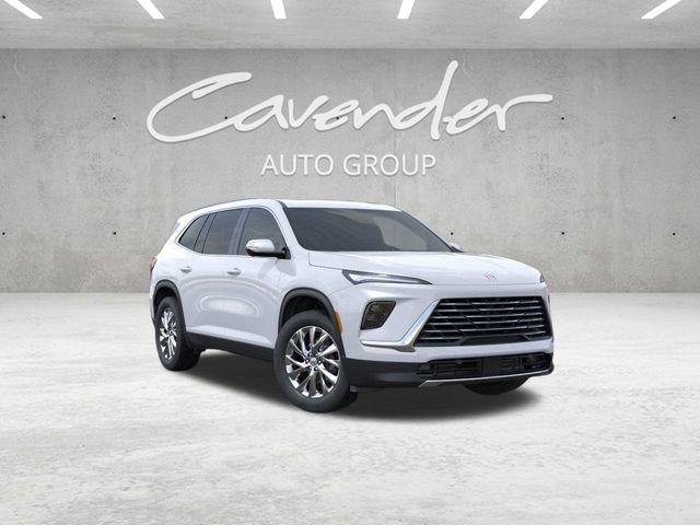 2026 Buick Enclave Preferred's photo