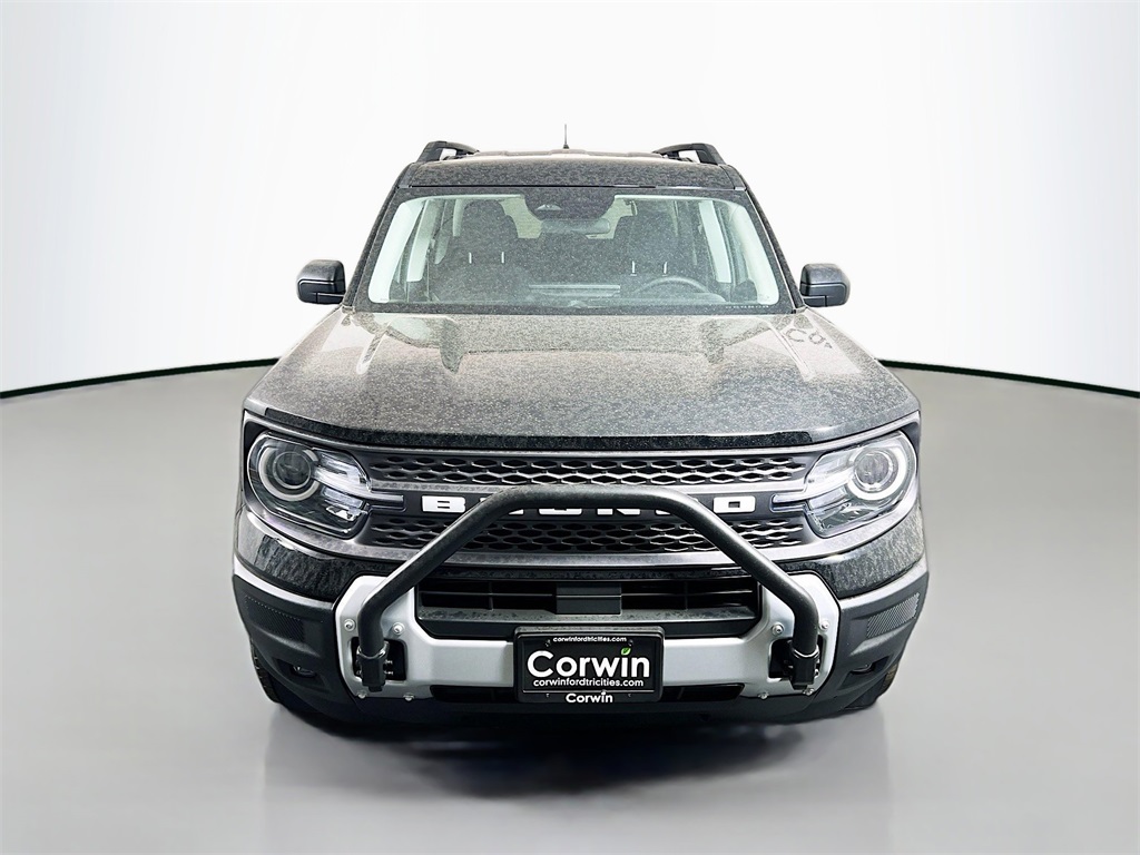 2025 Ford Bronco Sport Big Bend photo 4