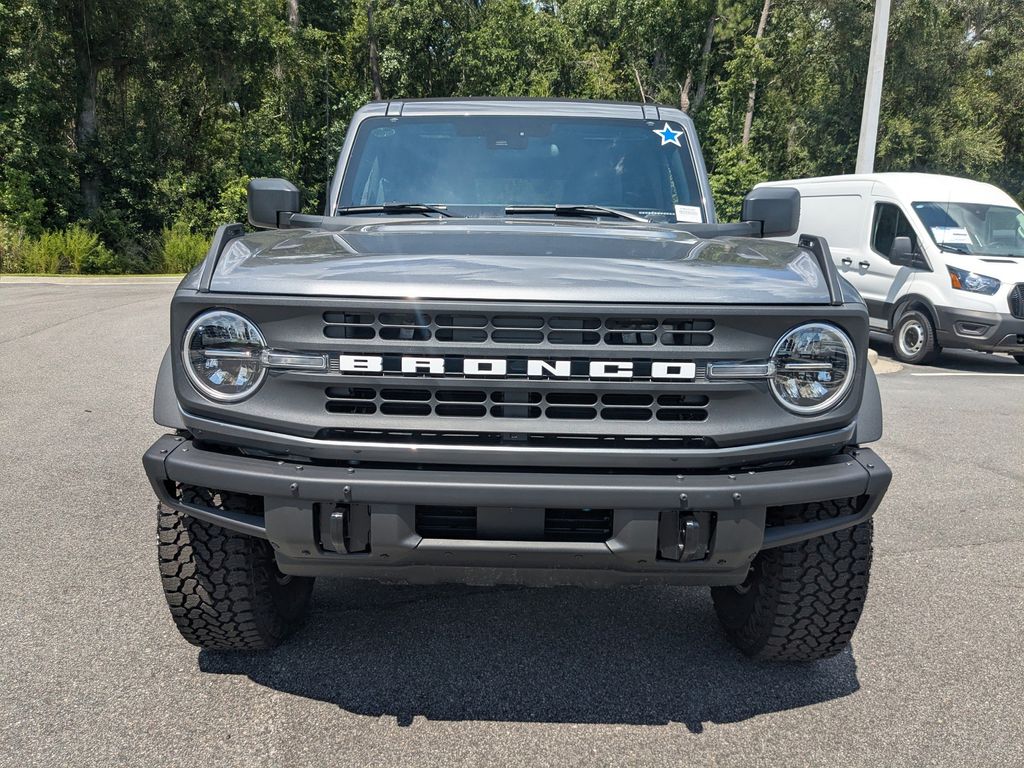 2025 Ford Bronco Big Bend photo 9