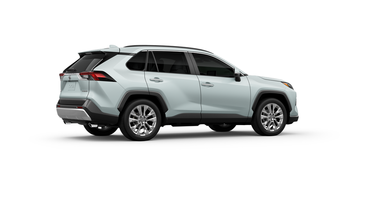 2025 Toyota RAV4 Limited photo 41