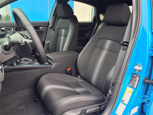 2026 Honda Civic Hybrid Sport photo 4