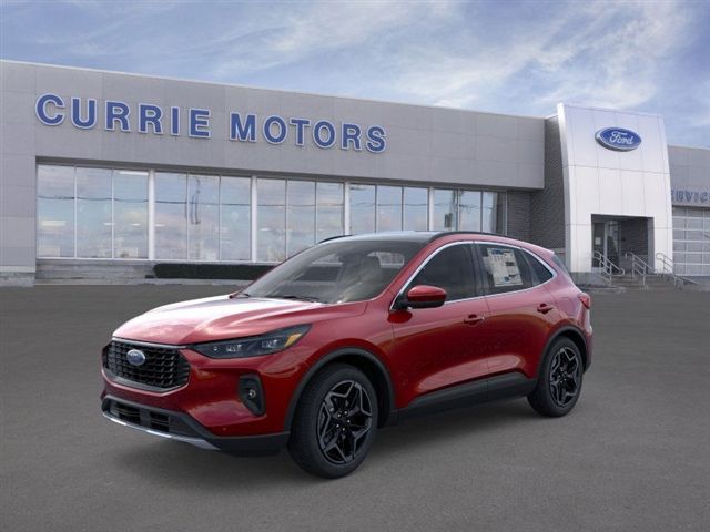 2026 Ford Escape Platinum's photo