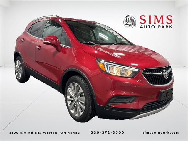 2019 Buick Encore Preferred's photo