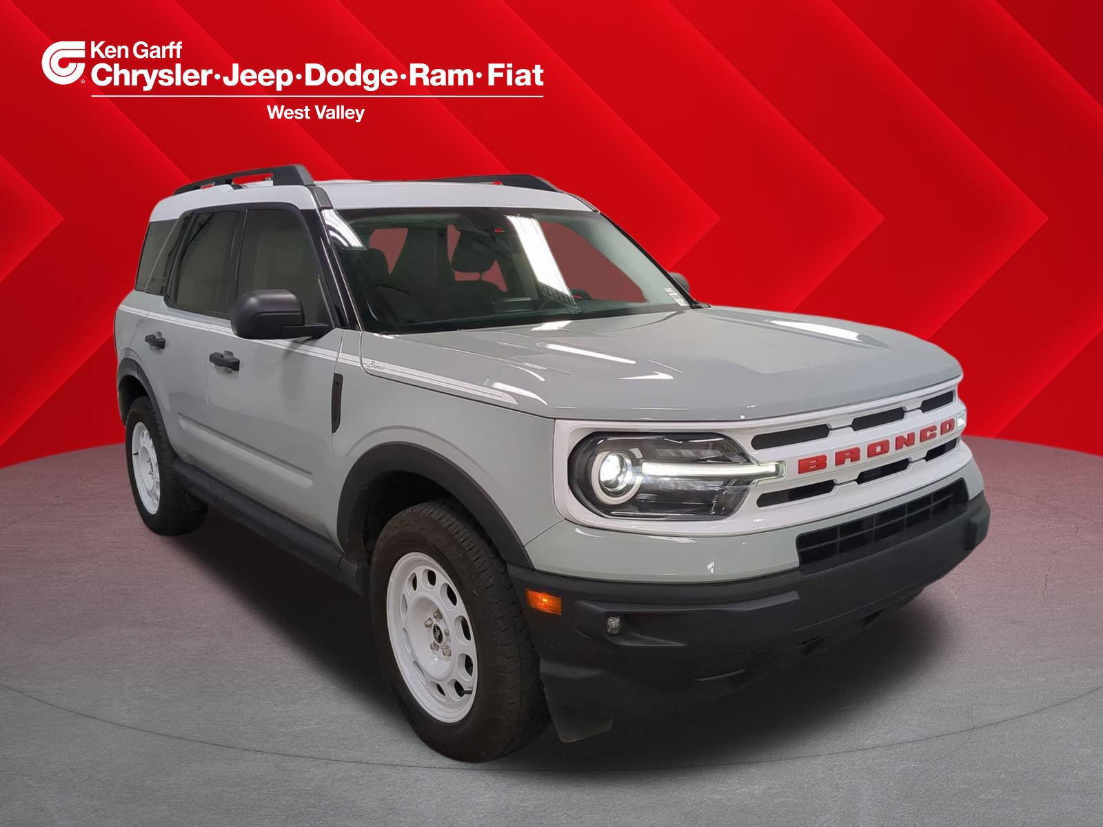 2024 Ford Bronco Sport Heritage's photo