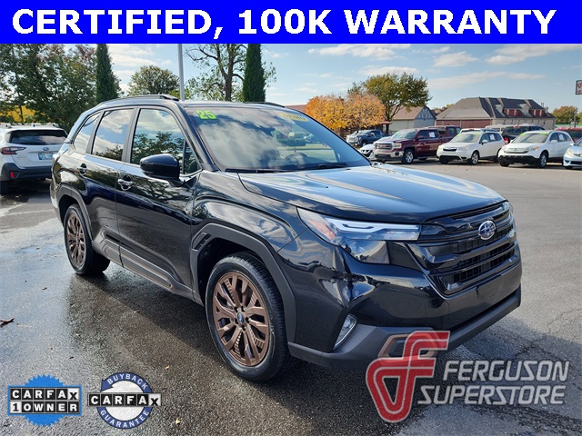 2025 Subaru Forester Sport's photo