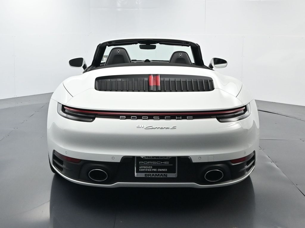 2024 Porsche 911 S photo 11