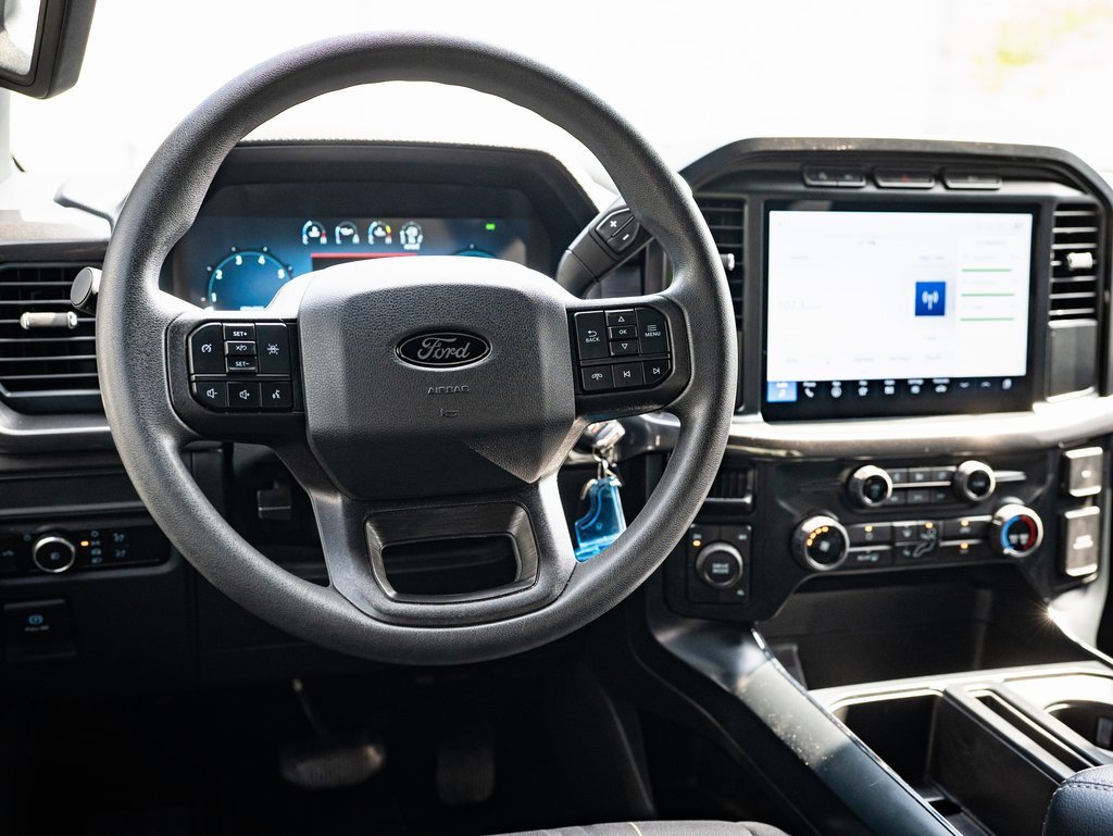 2024 Ford F-150 STX photo 4