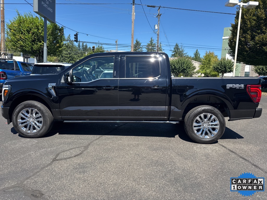 2024 Ford F-150 King Ranch photo 3