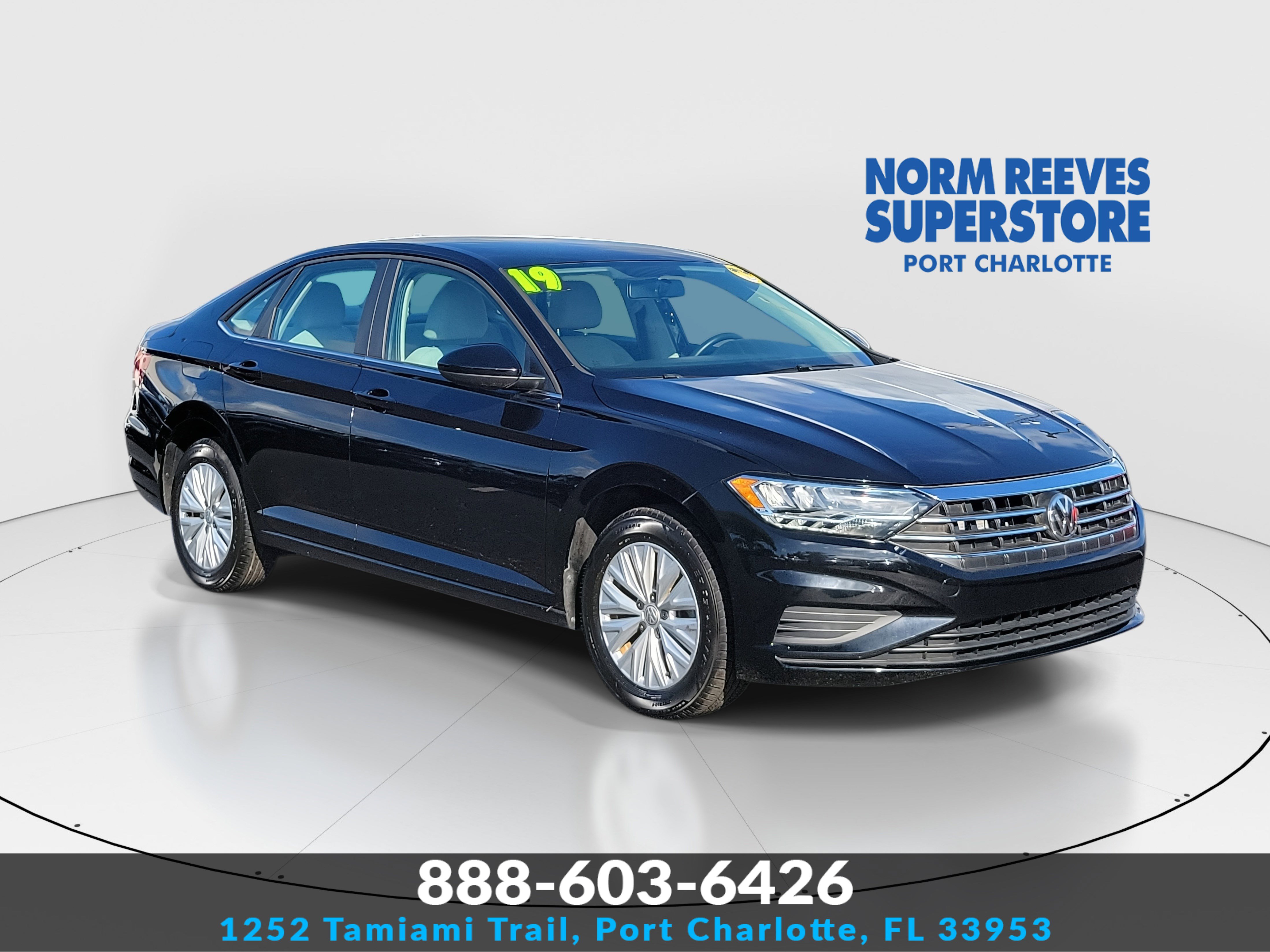 2019 Volkswagen Jetta S