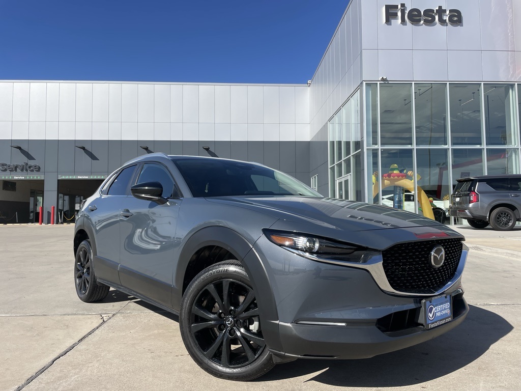 2024 Mazda CX-30 Carbon Edition