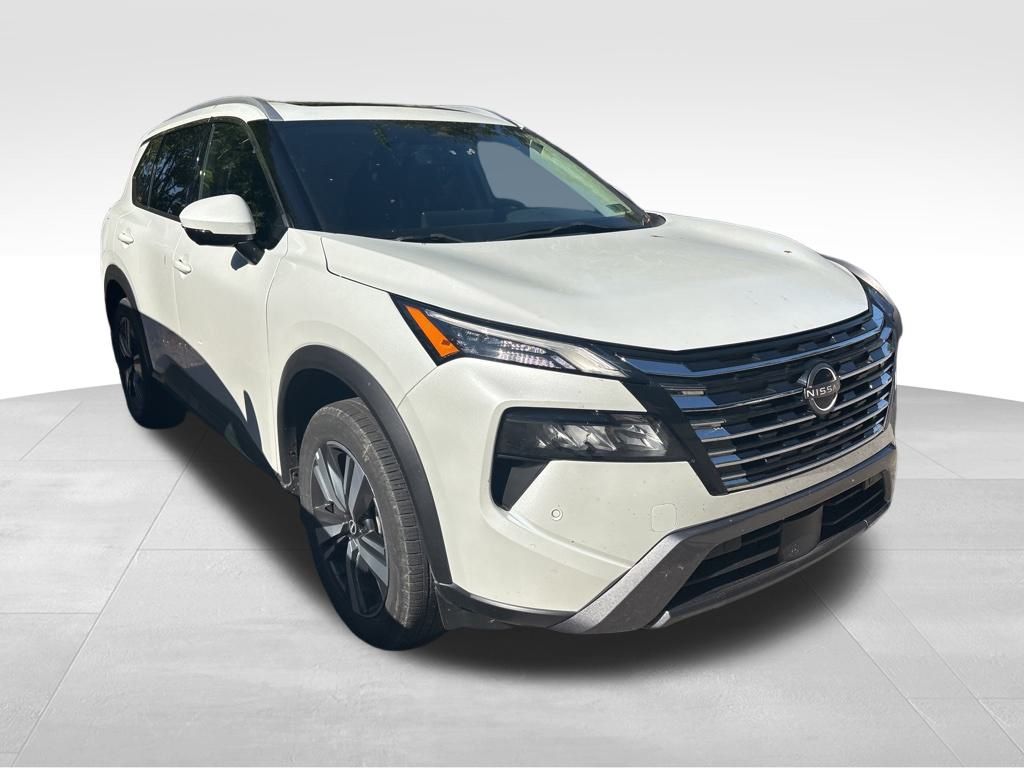 2024 Nissan Rogue SL photo 9