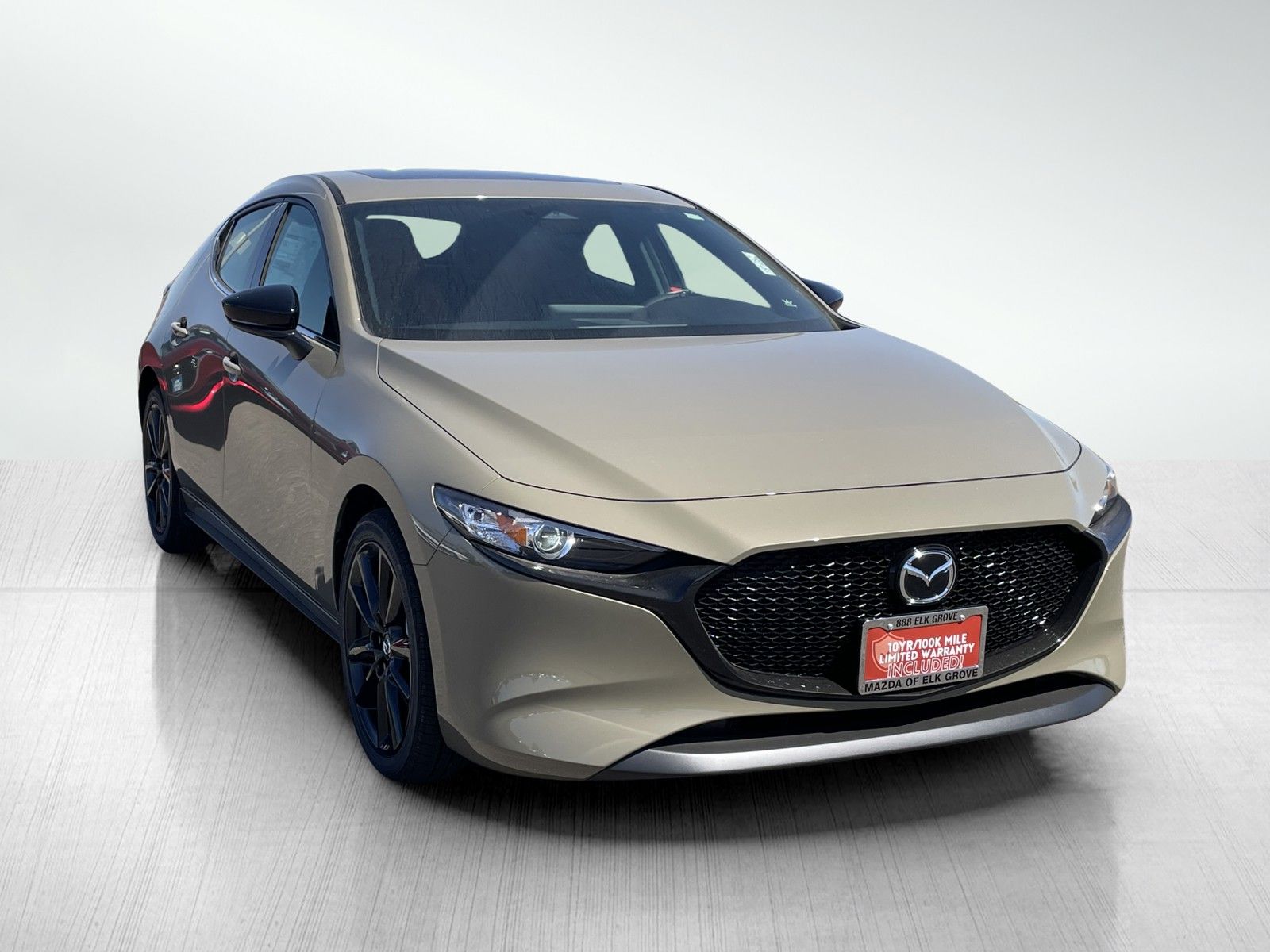 2025 Mazda Mazda3 Carbon Turbo's photo