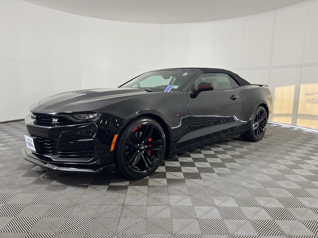 2023 Chevrolet Camaro 2SS photo 26