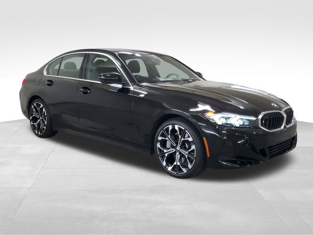 2025 Bmw 330i photo 2