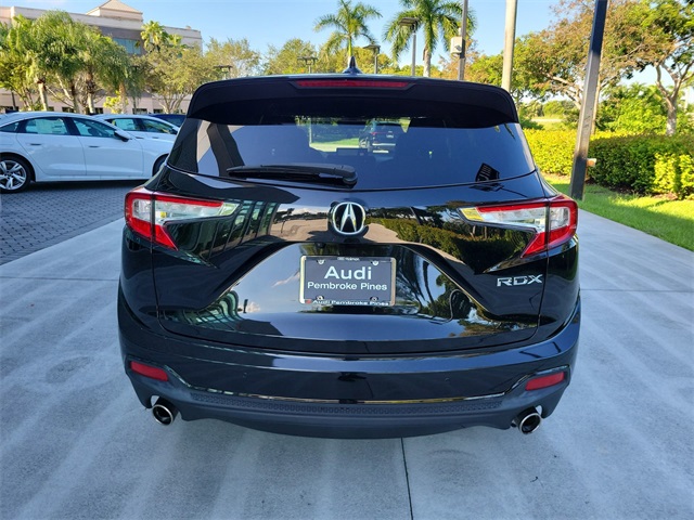 2021 Acura RDX Technology photo 8