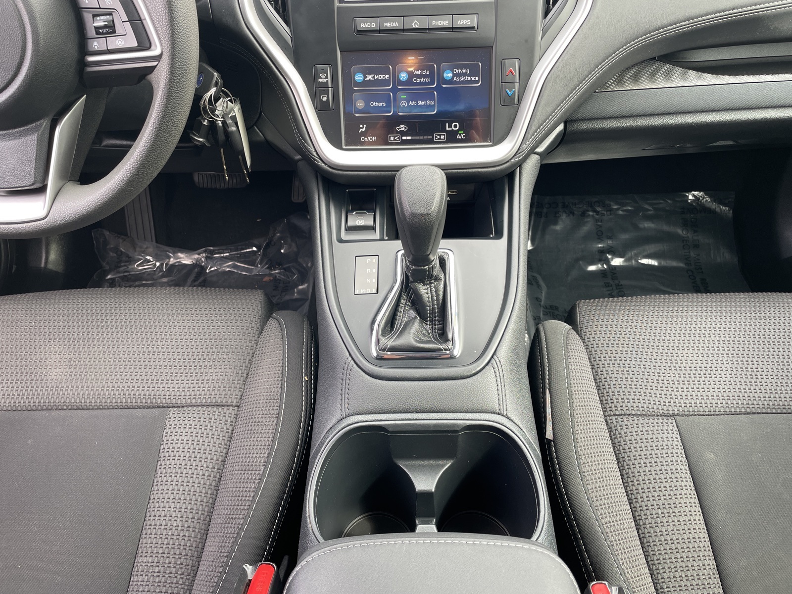 2022 Subaru Outback 2.5i photo 25