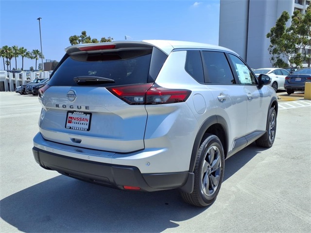 2025 Nissan Rogue SV photo 7