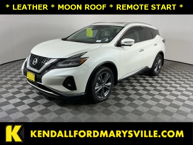 2021 Nissan Murano
