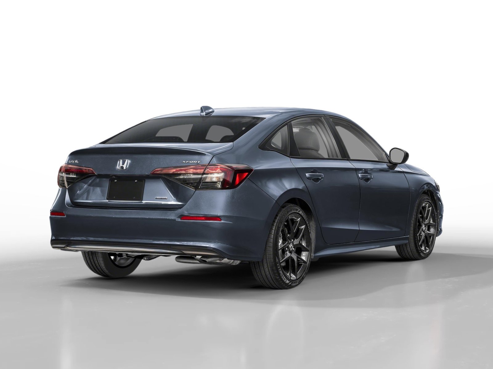 2026 Honda Civic Hybrid Sport Touring photo 2