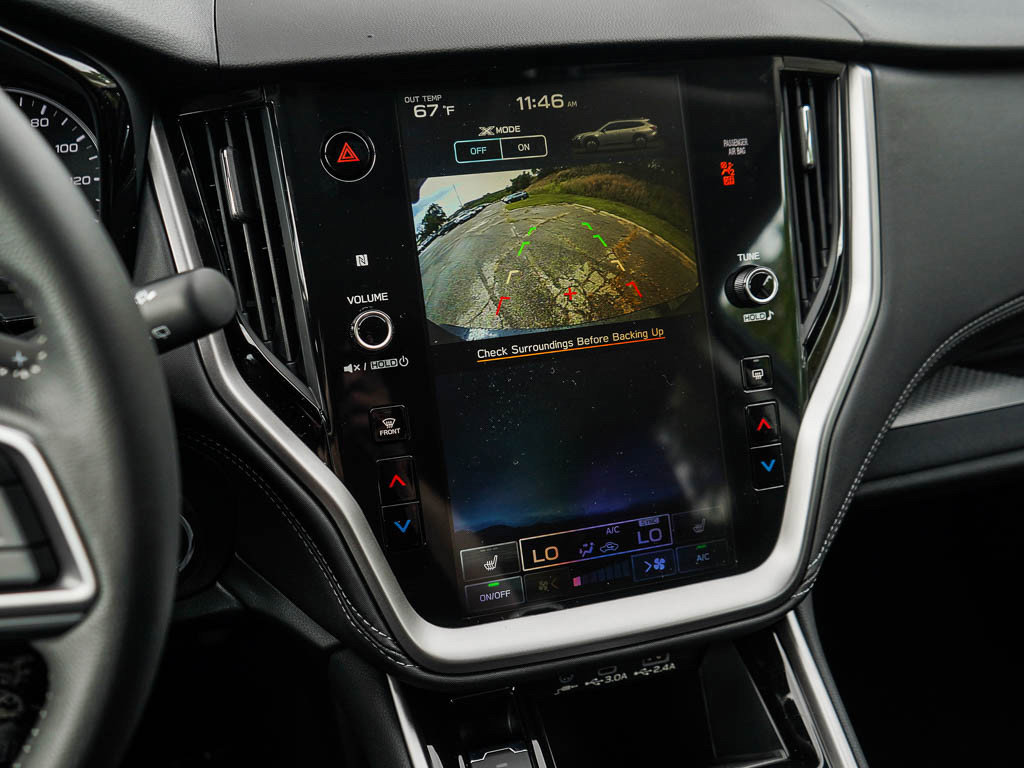 2025 Subaru Outback Premium photo 23