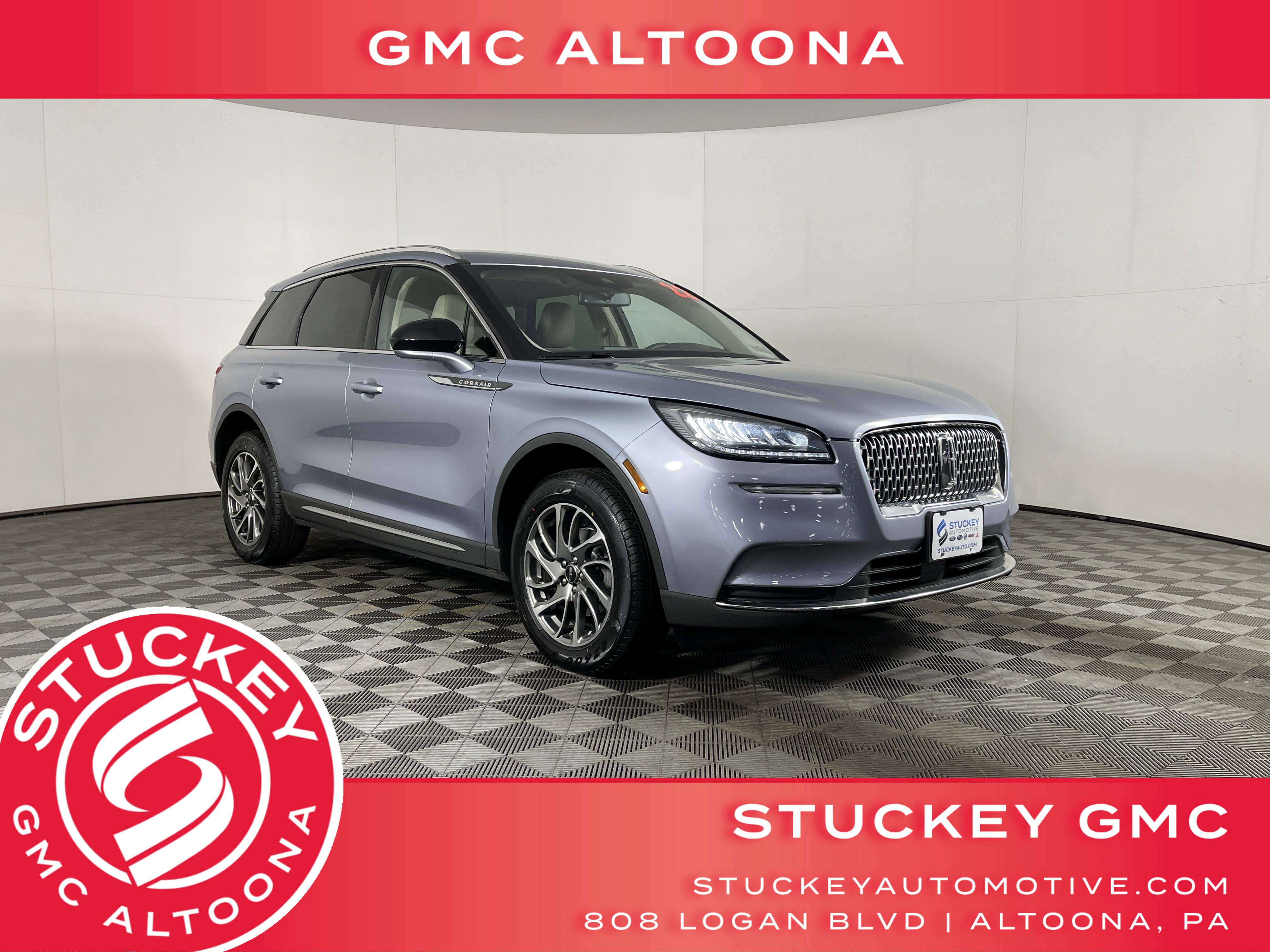 2022 Lincoln Corsair Base