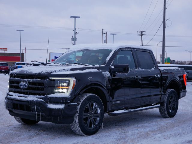 2023 Ford F-150 Lariat's photo