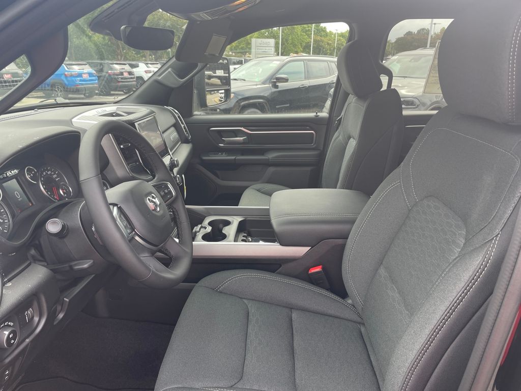 2025 Ram 1500 Big Horn Lone Star photo 2