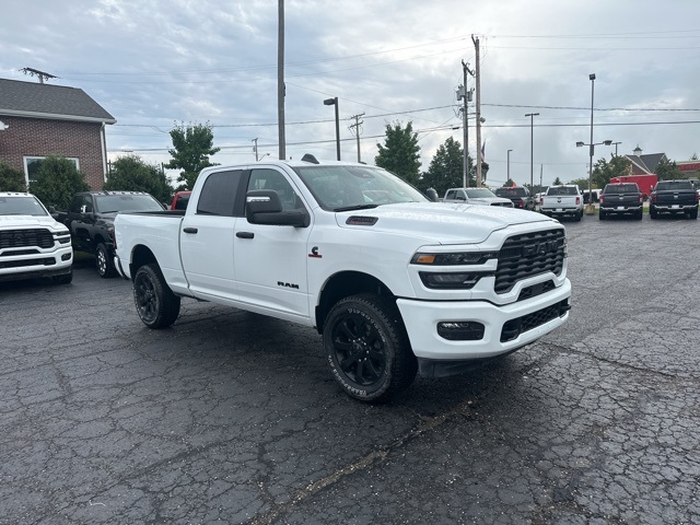2025 Ram 2500 Big Horn photo 2