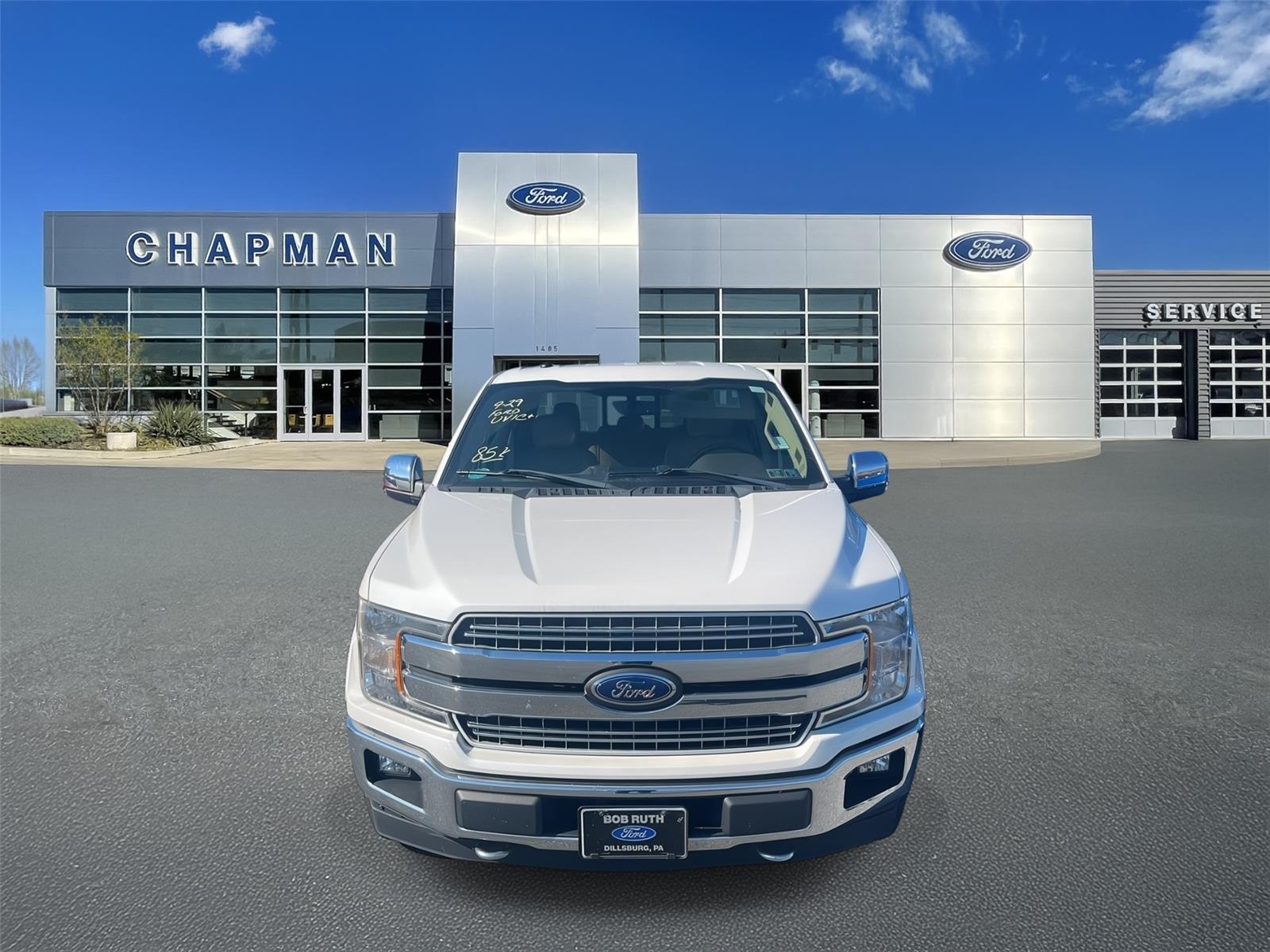 2018 Ford F-150 Lariat photo 2