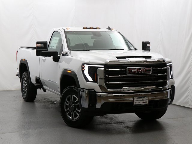 2025 GMC Sierra 2500HD SLE's photo