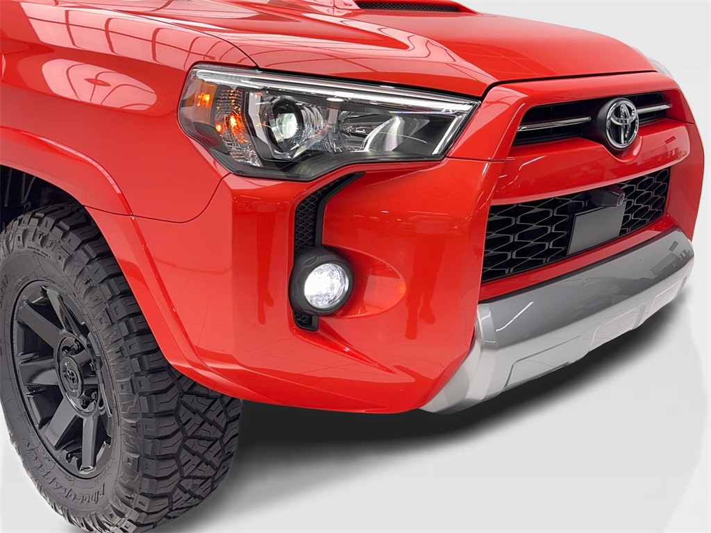 2024 Toyota 4Runner TRD Off-Road Premium photo 3
