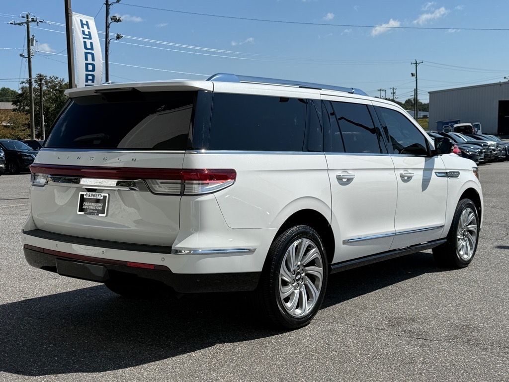 2024 Lincoln Navigator L Reserve photo 29
