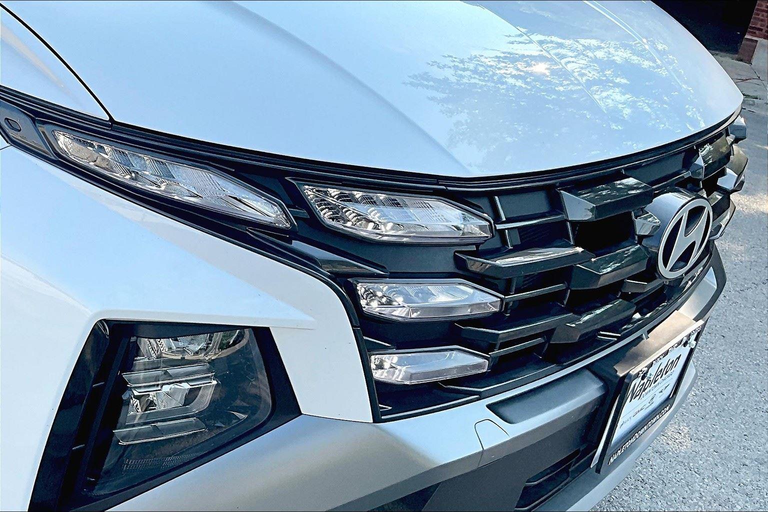 2025 Hyundai Tucson Hybrid SEL Convenience photo 28
