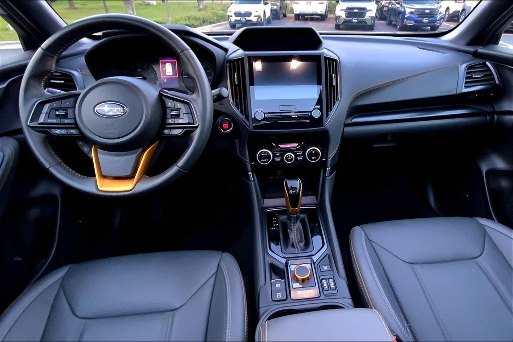 2024 Subaru Forester Wilderness photo 12