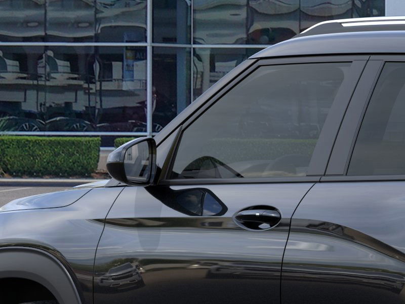2026 Chevrolet Trailblazer LT Black at Classic Elite Chevrolet Sugar Land
